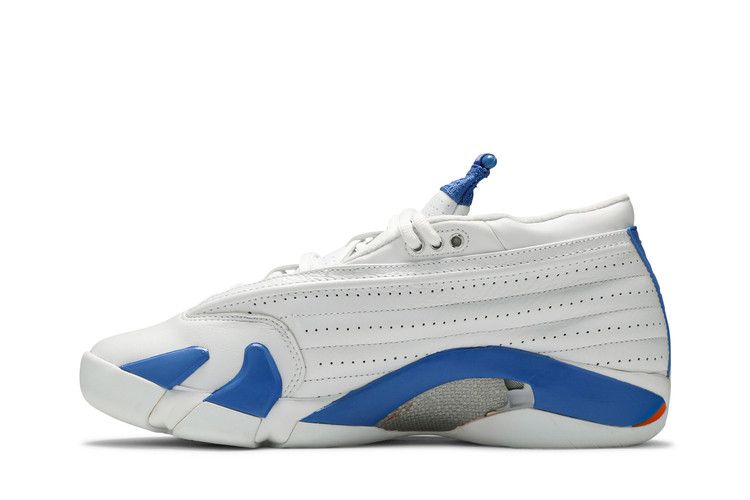Jordan 14 Retro Low Pacific Blue
