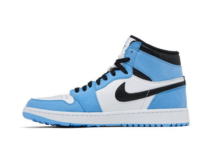 Jordan 1 Retro High Golf University Blue