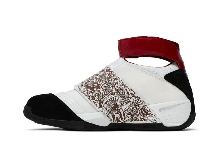 Jordan 20 OG White Laser