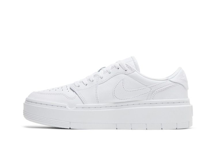 Jordan 1 Elevate Low Triple White (Women's)