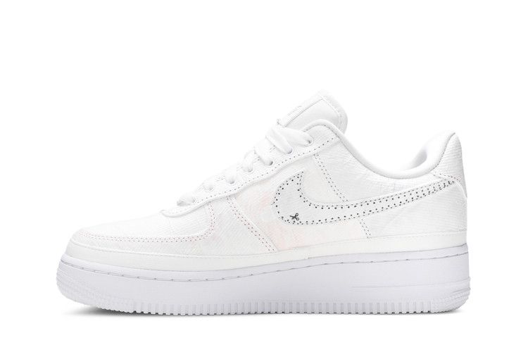 Nike Air Force 1 LX Reveal Black Swoosh (Women's)