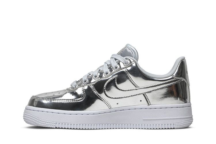 Nike Air Force 1 Low Metallic Chrome (Women's)