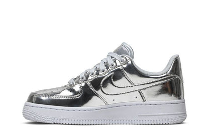 Nike Air Force 1 Low Metallic Chrome (Women's)