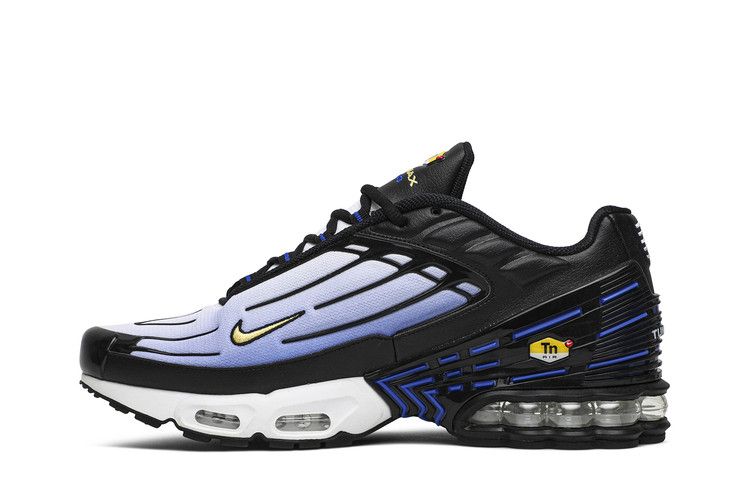 Nike Air Max Plus 3 Hyper Blue