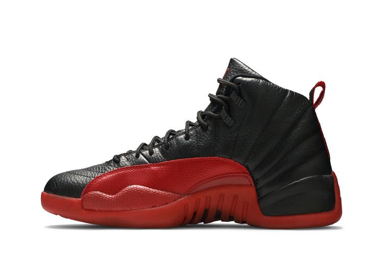 Jordan 12 Retro Flu Game (2003)