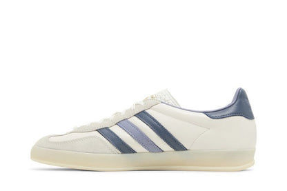adidas Gazelle Indoor White Preloved Ink