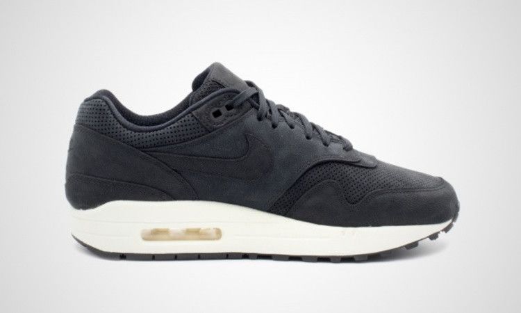 Nike Air Max 1 Pinnacle Black (Women's)
