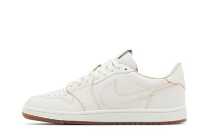 Jordan 1 Retro Low '85 Wings White