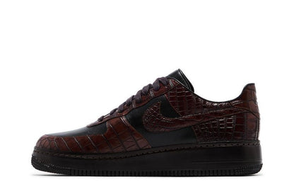 Nike Air Force 1 Low Crocodile Lux 25th Anniv
