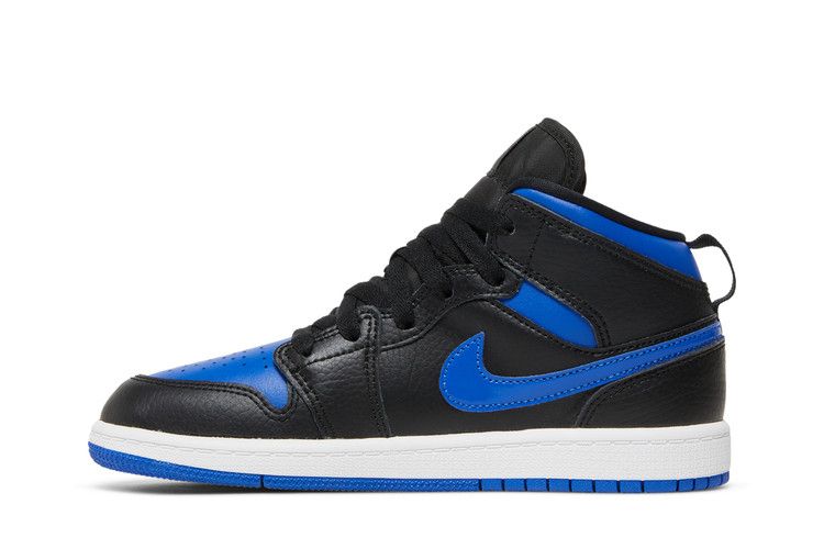 Jordan 1 Mid Royal (2020) (PS)