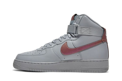 Nike Air Force 1 High Pure Platinum Multi