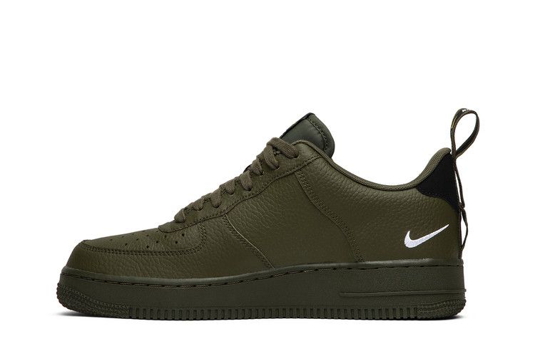 Nike Air Force 1 Low Utility Olive Canvas