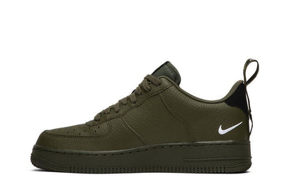 Nike Air Force 1 Low Utility Olive Canvas