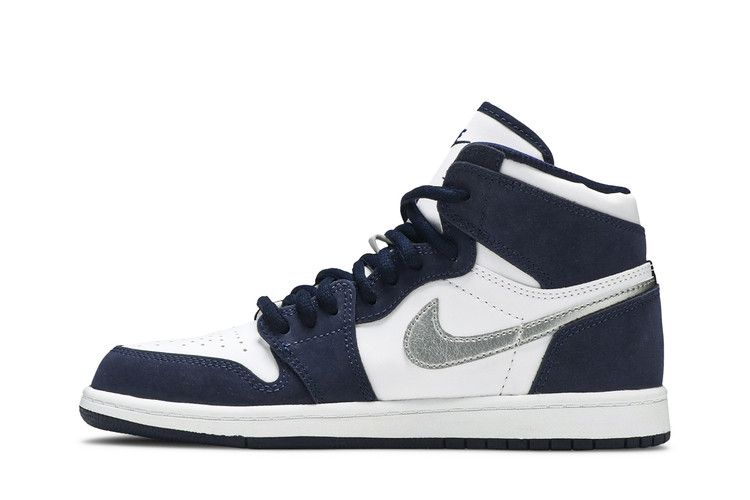 Jordan 1 Retro High CO.JP Midnight Navy (PS)