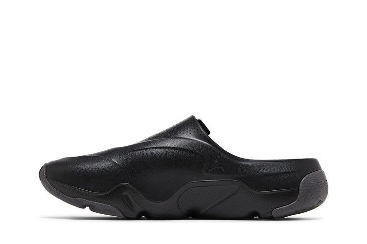 Jordan Roam Slide Black Iron Grey