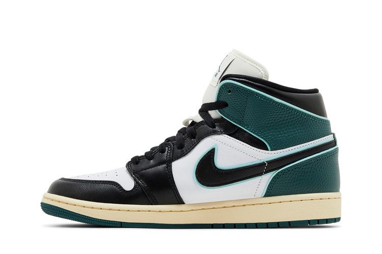 Jordan 1 Mid SE Oxidized Green (Women's)