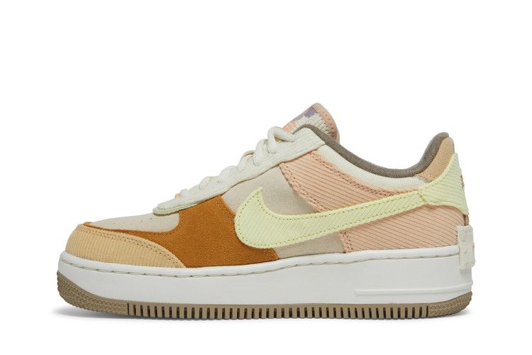 Nike Air Force 1 Low Shadow Coconut Milk Coudroy (Women's)