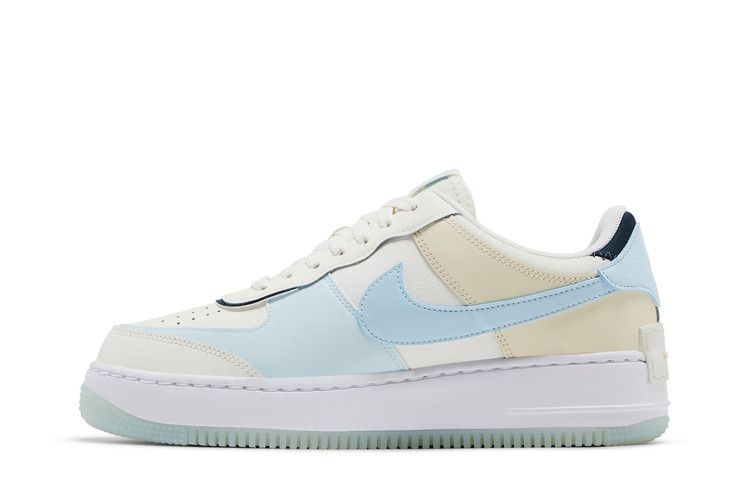 Nike Air Force 1 Low Shadow Sail Glacier Blue (Women's)