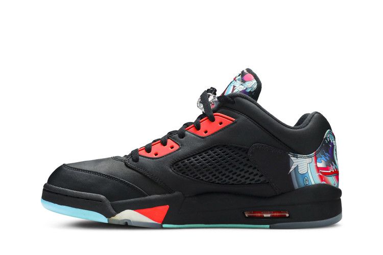 Jordan 5 Retro Low Chinese New Year