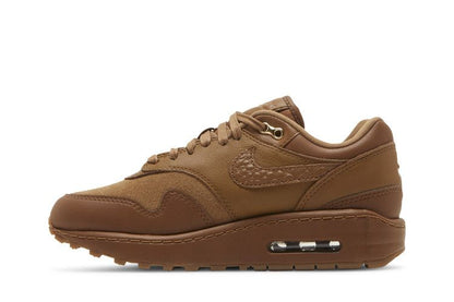 Nike Air Max 1 '87 Luxe Ale Brown (Women's)
