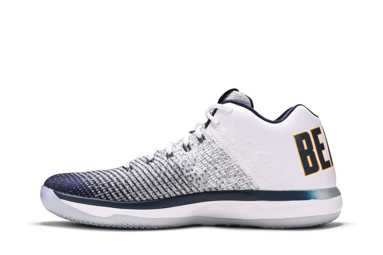 Jordan XXX1 Low California Bears