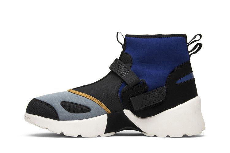 Jordan Trunner LX High Black Grey Blue