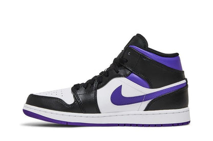 Jordan 1 Mid Dark Iris