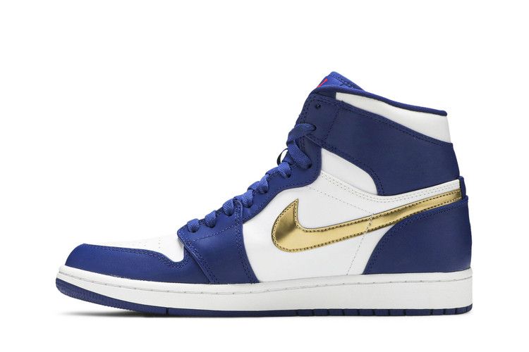 Jordan 1 Retro Gold Medal