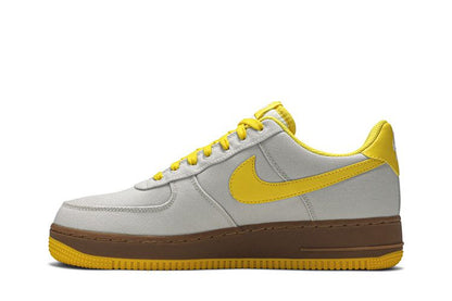 Nike Air Force 1 Low TXT Light Bone Tour Yellow