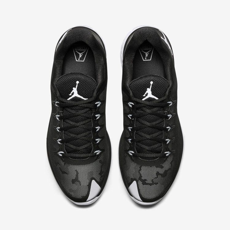 Jordan Flight Runner 2 Black Wolf Grey White