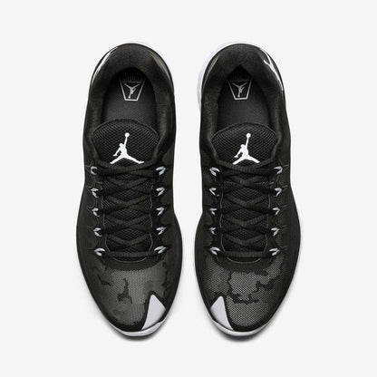 Jordan Flight Runner 2 Black Wolf Grey White