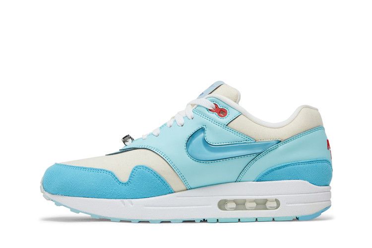 Nike Air Max 1 Puerto Rico Blue Gale