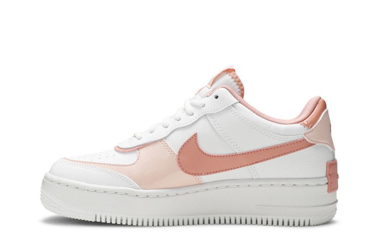 Nike Air Force 1 Low Shadow White Coral Pink (Women's)