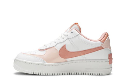 Nike Air Force 1 Low Shadow White Coral Pink (Women's)