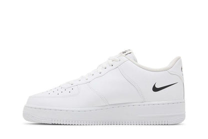 Nike Air Force 1 Low '07 Multi Swoosh White Black