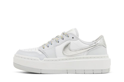 Jordan 1 Elevate Low SE Tear Away Silver (Women's)