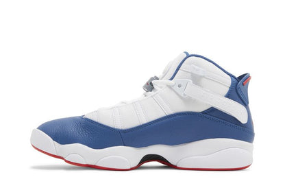 Jordan 6 Rings True Blue