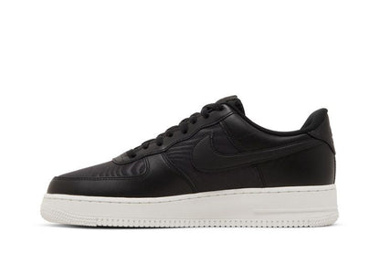 Nike Air Force 1 Low Nylon Black White