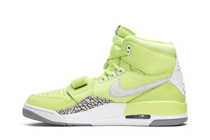 Jordan Legacy 312 Ghost Green
