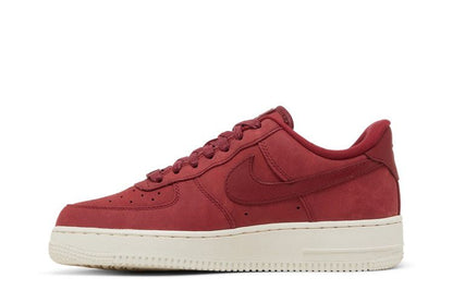 Nike Air Force 1 Low '07 PRM Team Red Sail (Women's)