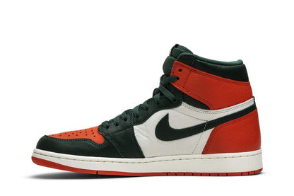 Jordan 1 Retro High SoleFly Art Basel Sail