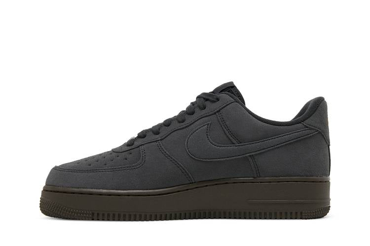 Nike Air Force 1 Low Off Noir Dark Chocolate