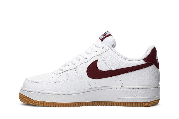 Nike Air Force 1 Low '07 Gum Medium Brown
