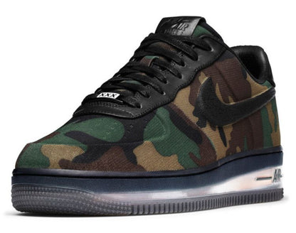 Nike Air Force 1 Low Max Air VT Camo