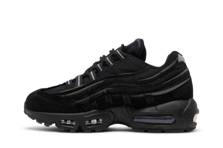Nike Air Max 95 Comme des Garcons Black