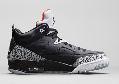Jordan Son of Mars Low Black Cement