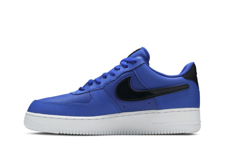 Nike Air Force 1 Low Removable Swoosh Pack Blue