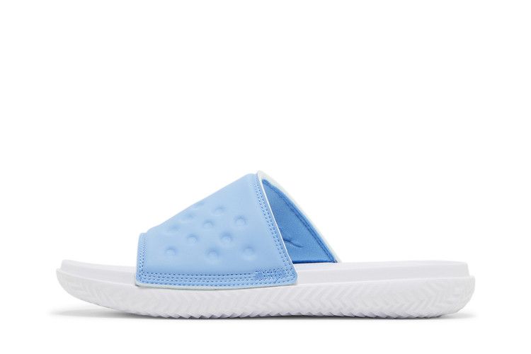 Jordan Play Slide University Blue White