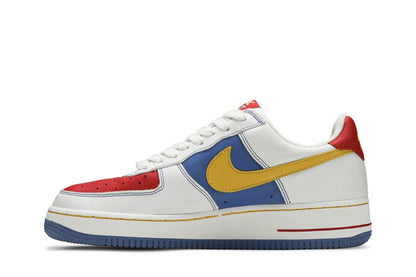 Nike Air Force 1 Low remix Da Kix White