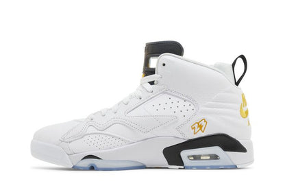 Jordan MVP White Yellow Ochre
